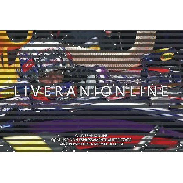 Daniel Ricciardo (AUS) Red Bull Racing RB10. - www.xpbimages.com, EMail: requests@xpbimages.com - copy of publication required for printed pictures. Every used picture is fee-liable. © Copyright: Photo4 / XPB Images AG ALDO LIVERANI SAS ONLY ITALY