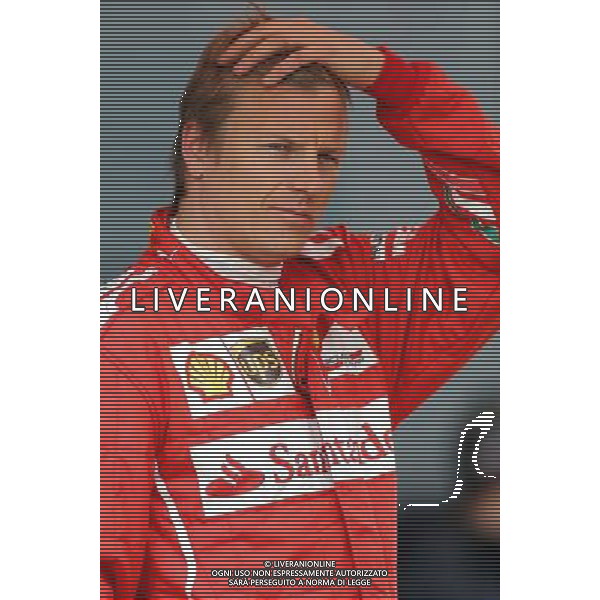 Kimi Raikkonen (FIN), Scuderia Ferrari 05.07.2014. Formula 1 World Championship, Rd 9, British Grand Prix, Silverstone, England, Qualifying Day. - www.xpbimages.com, EMail: requests@xpbimages.com - copy of publication required for printed pictures. Every used picture is fee-liable. © Copyright: Charniaux / XPB Images ag aldo liverani sas only italy