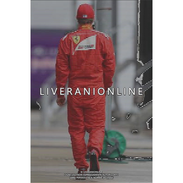 Kimi Raikkonen (FIN), Scuderia Ferrari 05.07.2014. Formula 1 World Championship, Rd 9, British Grand Prix, Silverstone, England, Qualifying Day. - www.xpbimages.com, EMail: requests@xpbimages.com - copy of publication required for printed pictures. Every used picture is fee-liable. © Copyright: Charniaux / XPB Images ag aldo liverani sas only italy