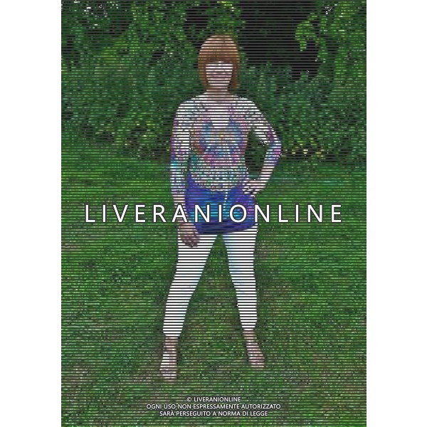  Kiki Dee performs on the Nero Stage, Friday Cornbury 2014 Date ; 04/07/2014 AG ALDO LIVERANI SAS ONLY ITALY