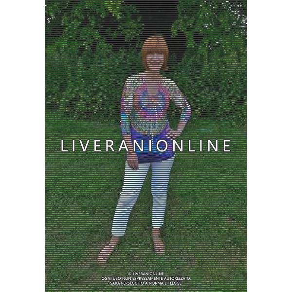  Kiki Dee performs on the Nero Stage, Friday Cornbury 2014 Date ; 04/07/2014 AG ALDO LIVERANI SAS ONLY ITALY