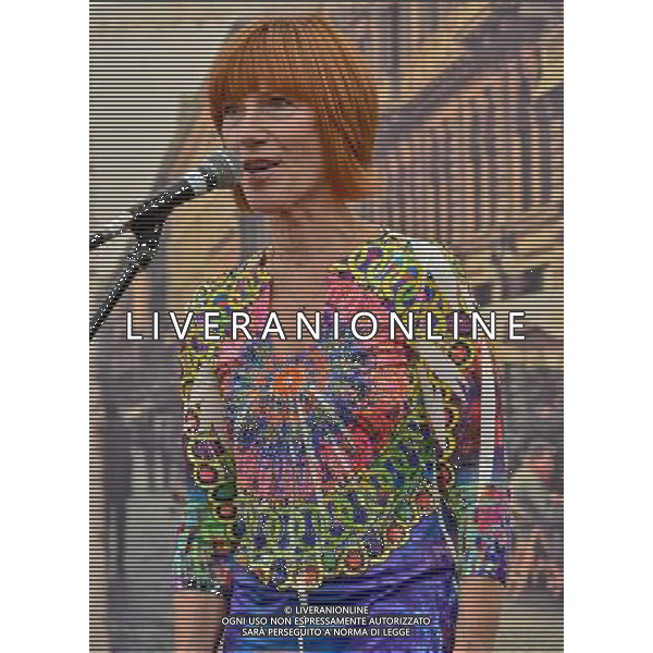  Kiki Dee performs on the Nero Stage, Friday Cornbury 2014 Date ; 04/07/2014 AG ALDO LIVERANI SAS ONLY ITALY