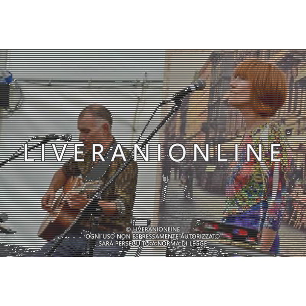  Kiki Dee performs on the Nero Stage, Friday Cornbury 2014 Date ; 04/07/2014 AG ALDO LIVERANI SAS ONLY ITALY