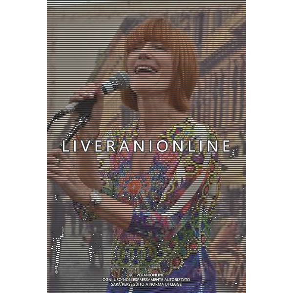  Kiki Dee performs on the Nero Stage, Friday Cornbury 2014 Date ; 04/07/2014 AG ALDO LIVERANI SAS ONLY ITALY