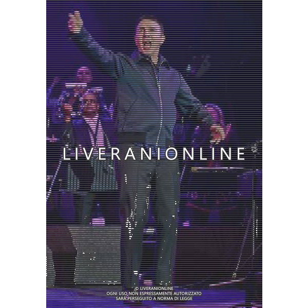  Marc Almond ( Peter Mark Sinclair \'Marc\' Almond) joins Jools Holland and his Rhythm and Blues Orchestra, Friday Cornbury Festival 2014, The Great Tew Park, Oxfordshire Date ; 04/07/2014 AG ALDO LIVERANI SAS ONLY ITALY