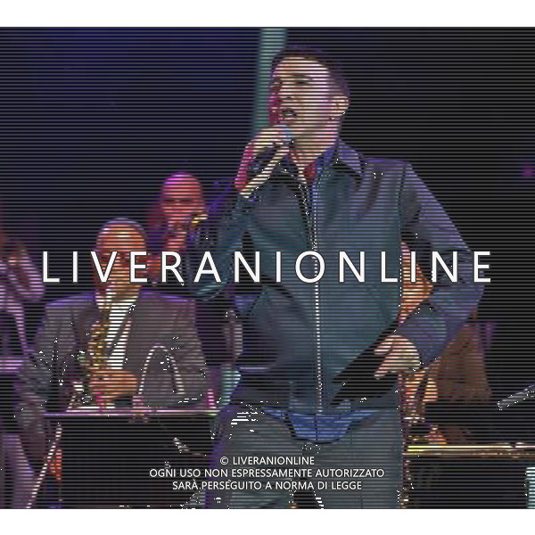  Marc Almond ( Peter Mark Sinclair \'Marc\' Almond) joins Jools Holland and his Rhythm and Blues Orchestra, Friday Cornbury Festival 2014, The Great Tew Park, Oxfordshire Date ; 04/07/2014 AG ALDO LIVERANI SAS ONLY ITALY
