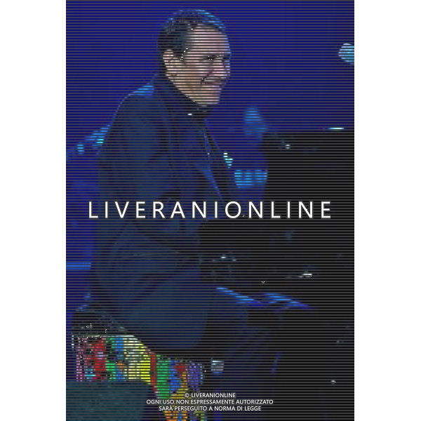  Marc Almond ( Peter Mark Sinclair \'Marc\' Almond) joins Jools Holland and his Rhythm and Blues Orchestra, Friday Cornbury Festival 2014, The Great Tew Park, Oxfordshire Date ; 04/07/2014 AG ALDO LIVERANI SAS ONLY ITALY