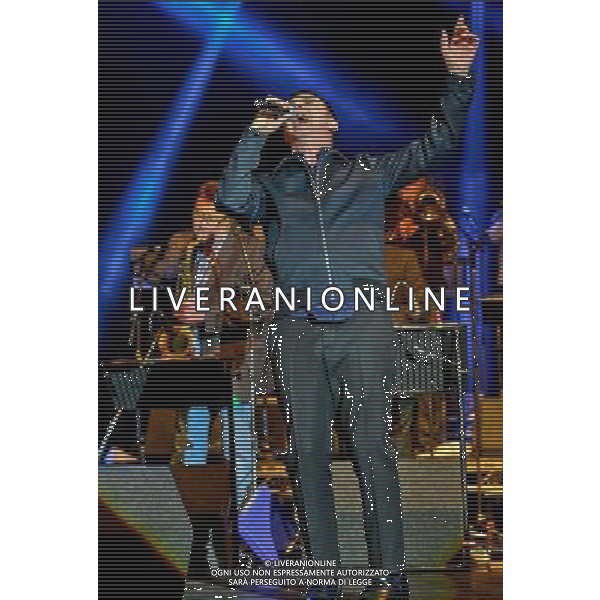  Marc Almond ( Peter Mark Sinclair \'Marc\' Almond) joins Jools Holland and his Rhythm and Blues Orchestra, Friday Cornbury Festival 2014, The Great Tew Park, Oxfordshire Date ; 04/07/2014 AG ALDO LIVERANI SAS ONLY ITALY