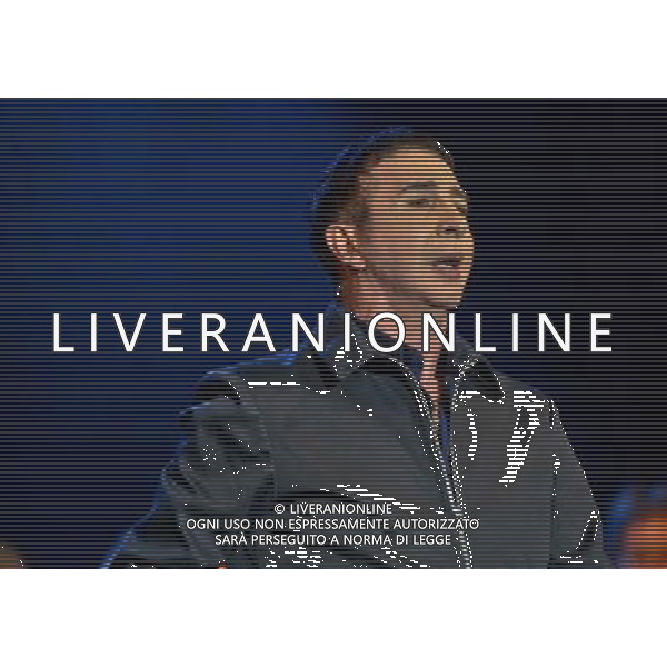  Marc Almond ( Peter Mark Sinclair \'Marc\' Almond) joins Jools Holland and his Rhythm and Blues Orchestra, Friday Cornbury Festival 2014, The Great Tew Park, Oxfordshire Date ; 04/07/2014 AG ALDO LIVERANI SAS ONLY ITALY