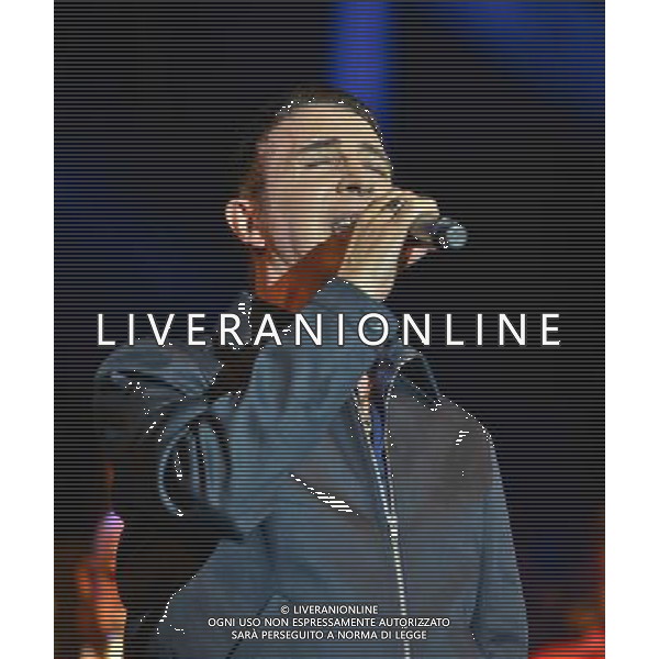  Marc Almond ( Peter Mark Sinclair \'Marc\' Almond) joins Jools Holland and his Rhythm and Blues Orchestra, Friday Cornbury Festival 2014, The Great Tew Park, Oxfordshire Date ; 04/07/2014 AG ALDO LIVERANI SAS ONLY ITALY