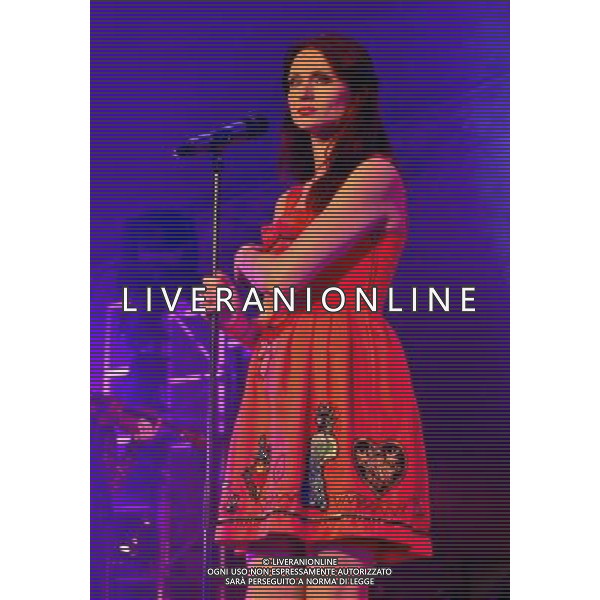  Sophie Ellis- Bextor performs on the Songbird Stage, Friday Cornbury Festival 2014, The Great Tew Park, Oxfordshire Date ; 04/07/2014 AG ALDO LIVERANI SAS ONLY ITALY