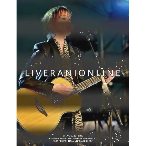  Suzanne Vega perform on the Songbird Stage, Friday Cornbury Festival 2014, The Great Tew Park, Oxfordshire Date ; 04/07/2014 AG ALDO LIVERANI SAS ONLY ITALY