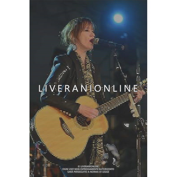  Suzanne Vega perform on the Songbird Stage, Friday Cornbury Festival 2014, The Great Tew Park, Oxfordshire Date ; 04/07/2014 AG ALDO LIVERANI SAS ONLY ITALY