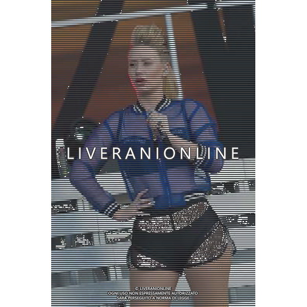 Iggy Azalea (Amethyst Amelia Kelly) performing live in concert on the mains stage at Wireless 2014 LONDON, Friday, Day One at Finsbury Park, London, United Kingdom Date: 04/07/2014 AG ALDO LIVERANI SAS ONLY ITALY