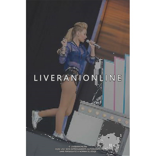 Iggy Azalea (Amethyst Amelia Kelly) performing live in concert on the mains stage at Wireless 2014 LONDON, Friday, Day One at Finsbury Park, London, United Kingdom Date: 04/07/2014 AG ALDO LIVERANI SAS ONLY ITALY