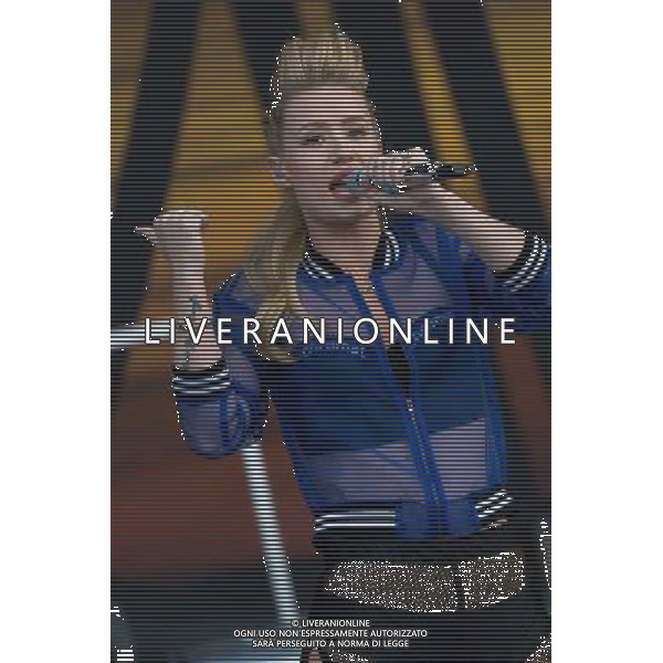 Iggy Azalea (Amethyst Amelia Kelly) performing live in concert on the mains stage at Wireless 2014 LONDON, Friday, Day One at Finsbury Park, London, United Kingdom Date: 04/07/2014 AG ALDO LIVERANI SAS ONLY ITALY