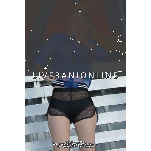 Iggy Azalea (Amethyst Amelia Kelly) performing live in concert on the mains stage at Wireless 2014 LONDON, Friday, Day One at Finsbury Park, London, United Kingdom Date: 04/07/2014 AG ALDO LIVERANI SAS ONLY ITALY