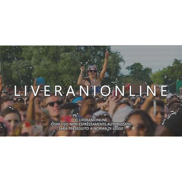 Atmosphere at Wireless 2014 LONDON, Friday, Day One at Finsbury Park, London, United Kingdom Date: 04/07/2014 AG ALDO LIVERANI SAS ONLY ITALY