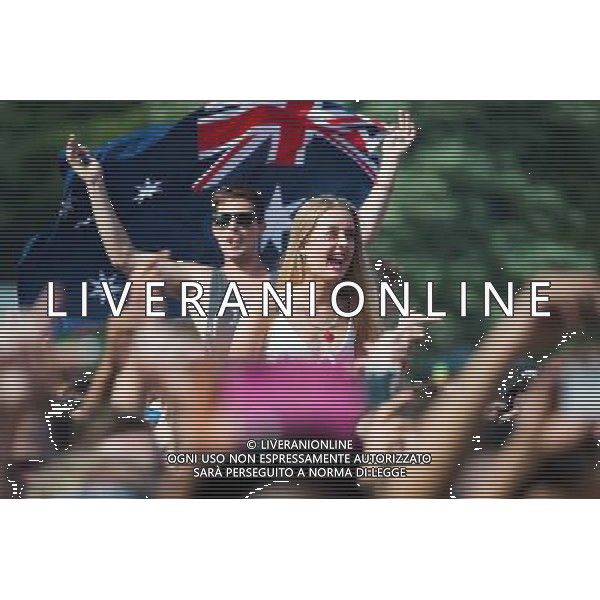 Atmosphere at Wireless 2014 LONDON, Friday, Day One at Finsbury Park, London, United Kingdom Date: 04/07/2014 AG ALDO LIVERANI SAS ONLY ITALY