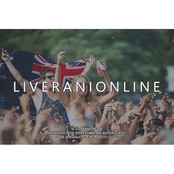 Atmosphere at Wireless 2014 LONDON, Friday, Day One at Finsbury Park, London, United Kingdom Date: 04/07/2014 AG ALDO LIVERANI SAS ONLY ITALY
