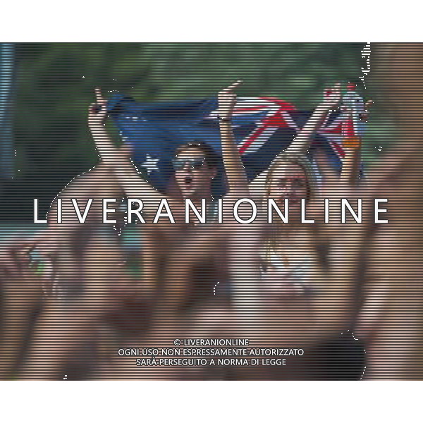 Atmosphere at Wireless 2014 LONDON, Friday, Day One at Finsbury Park, London, United Kingdom Date: 04/07/2014 AG ALDO LIVERANI SAS ONLY ITALY