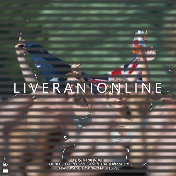 Atmosphere at Wireless 2014 LONDON, Friday, Day One at Finsbury Park, London, United Kingdom Date: 04/07/2014 AG ALDO LIVERANI SAS ONLY ITALY