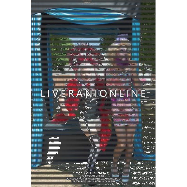 Atmosphere at Wireless 2014 LONDON, Friday, Day One at Finsbury Park, London, United Kingdom Date: 04/07/2014 AG ALDO LIVERANI SAS ONLY ITALY