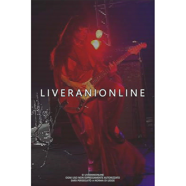 Japanese Acid Punk band Bo Ningen performing at British Summer Time, Hyde Park, London, England, UK on Friday 4th July 2014. AG ALDO LIVERANI SAS ONLY ITALY