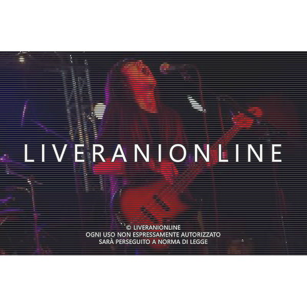 Japanese Acid Punk band Bo Ningen performing at British Summer Time, Hyde Park, London, England, UK on Friday 4th July 2014. AG ALDO LIVERANI SAS ONLY ITALY