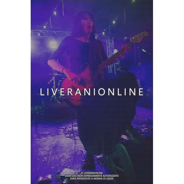 Japanese Acid Punk band Bo Ningen performing at British Summer Time, Hyde Park, London, England, UK on Friday 4th July 2014. AG ALDO LIVERANI SAS ONLY ITALY