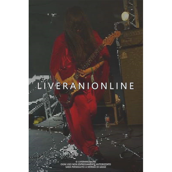 Japanese Acid Punk band Bo Ningen performing at British Summer Time, Hyde Park, London, England, UK on Friday 4th July 2014. AG ALDO LIVERANI SAS ONLY ITALY
