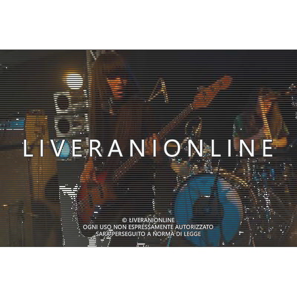 Japanese Acid Punk band Bo Ningen performing at British Summer Time, Hyde Park, London, England, UK on Friday 4th July 2014. AG ALDO LIVERANI SAS ONLY ITALY