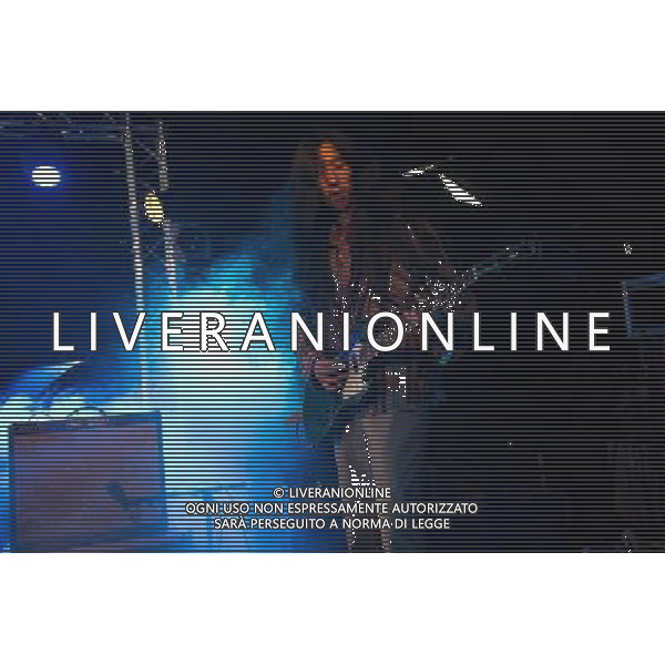 Japanese Acid Punk band Bo Ningen performing at British Summer Time, Hyde Park, London, England, UK on Friday 4th July 2014. AG ALDO LIVERANI SAS ONLY ITALY