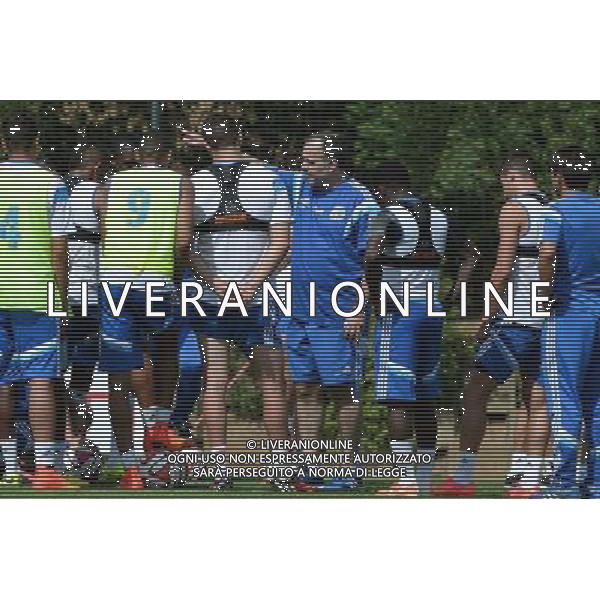 Marcelo BIELSA - 05.07.2014 - Football - Entrainement Marseille - Ligue 1 Photo : Gaston Petrelli / Icon Sport AG ALDO LIVERANI SAS ONLY ITALY