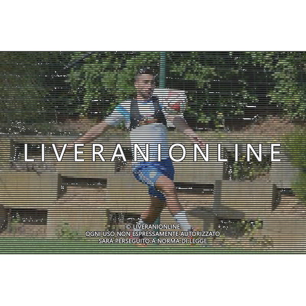 Romain Alessandrini - 05.07.2014 - Football - Entrainement Marseille - Ligue 1 Photo : Gaston Petrelli / Icon Sport AG ALDO LIVERANI SAS ONLY ITALY