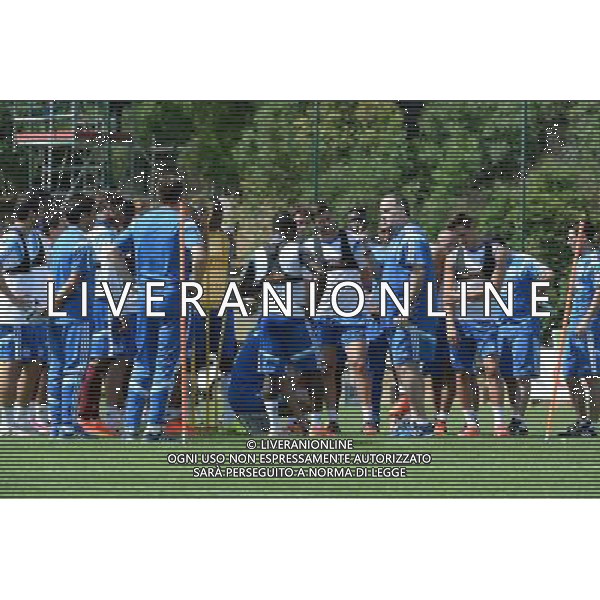 Marcelo BIELSA - 05.07.2014 - Football - Entrainement Marseille - Ligue 1 Photo : Gaston Petrelli / Icon Sport AG ALDO LIVERANI SAS ONLY ITALY
