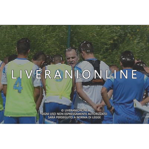 Marcelo BIELSA - 05.07.2014 - Football - Entrainement Marseille - Ligue 1 Photo : Gaston Petrelli / Icon Sport AG ALDO LIVERANI SAS ONLY ITALY