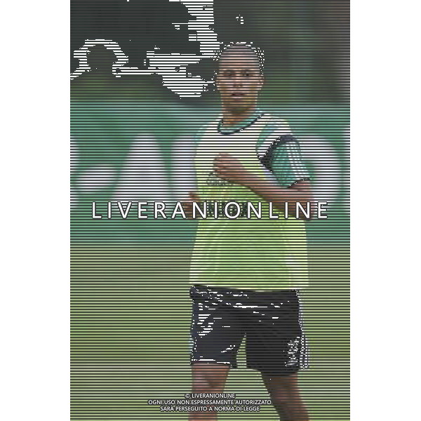 Kevin MONNET PAQUET - 04.07.2014 - Reprise entrainement Saint Etienne - Ligue 1 Photo : Jean Paul Thomas / Icon Sport AG ALDO LIVERANI SAS ONLY ITALY