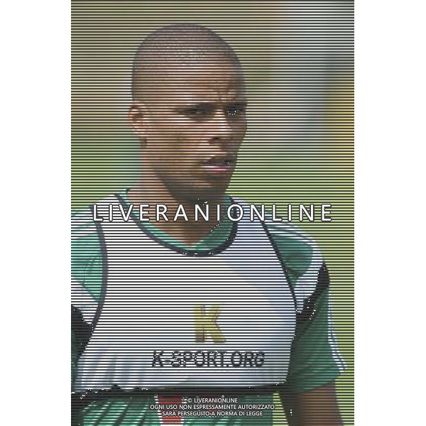 Kevin MONNET PAQUET- 04.07.2014 - Reprise entrainement Saint Etienne - Ligue 1 Photo : Jean Paul Thomas / Icon Sport AG ALDO LIVERANI SAS ONLY ITALY