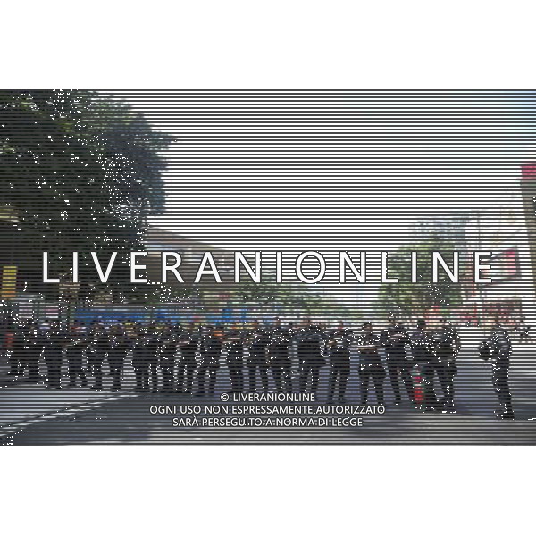 Securite - 04.07.2014 - France / Allemagne - 1/4Finale Coupe du Monde 2014 -Rio de Janeiro- Photo : Dave Winter / Icon Sport AG ALDO LIVERANI SAS ONLY ITALY