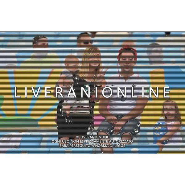 Fiona CABAYE - 04.07.2014 - France / Allemagne - 1/4Finale Coupe du Monde 2014 -Rio de Janeiro- Photo : Dave Winter / Icon Sport AG ALDO LIVERANI SAS ONLY ITALY