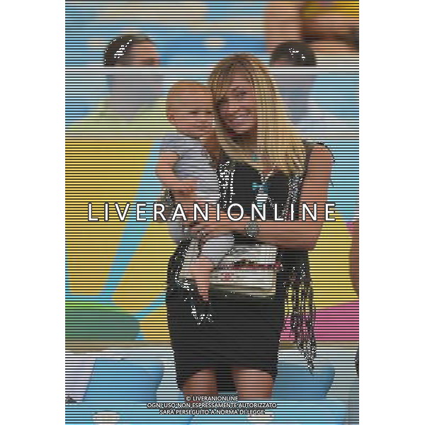 Fiona CABAYE - 04.07.2014 - France / Allemagne - 1/4Finale Coupe du Monde 2014 -Rio de Janeiro- Photo : Dave Winter / Icon Sport AG ALDO LIVERANI SAS ONLY ITALY