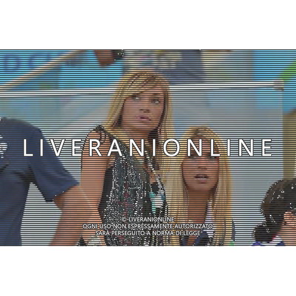Fiona CABAYE / Elodie MAVUBA - 04.07.2014 - France / Allemagne - 1/4Finale Coupe du Monde 2014 -Rio de Janeiro- Photo : Dave Winter / Icon Sport AG ALDO LIVERANI SAS ONLY ITALY