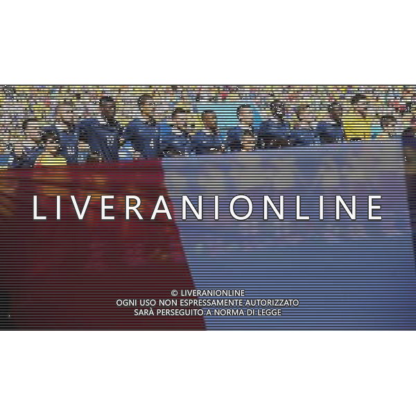 Equipe de France - 04.07.2014 - France / Allemagne - 1/4Finale Coupe du Monde 2014 -Rio de Janeiro- Photo : Dave Winter / Icon Sport AG ALDO LIVERANI SAS ONLY ITALY