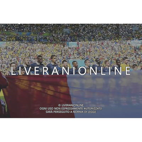 Equipe de France - 04.07.2014 - France / Allemagne - 1/4Finale Coupe du Monde 2014 -Rio de Janeiro- Photo : Dave Winter / Icon Sport AG ALDO LIVERANI SAS ONLY ITALY