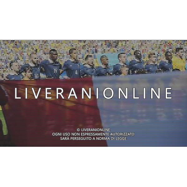 Equipe de France - 04.07.2014 - France / Allemagne - 1/4Finale Coupe du Monde 2014 -Rio de Janeiro- Photo : Dave Winter / Icon Sport AG ALDO LIVERANI SAS ONLY ITALY