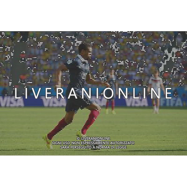 Loic REMY - 04.07.2014 - France / Allemagne - 1/4Finale Coupe du Monde 2014 -Rio de Janeiro- Photo : Dave Winter / Icon Sport AG ALDO LIVERANI SAS ONLY ITALY