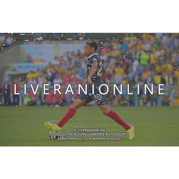 Loic REMY - 04.07.2014 - France / Allemagne - 1/4Finale Coupe du Monde 2014 -Rio de Janeiro- Photo : Dave Winter / Icon Sport AG ALDO LIVERANI SAS ONLY ITALY