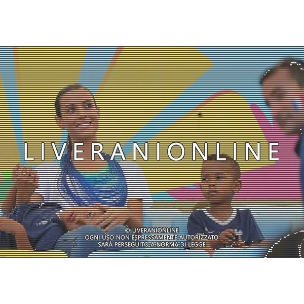 Ludivine SAGNA - 04.07.2014 - France / Allemagne - 1/4Finale Coupe du Monde 2014 -Rio de Janeiro- Photo : Dave Winter / Icon Sport AG ALDO LIVERANI SAS ONLY ITALY