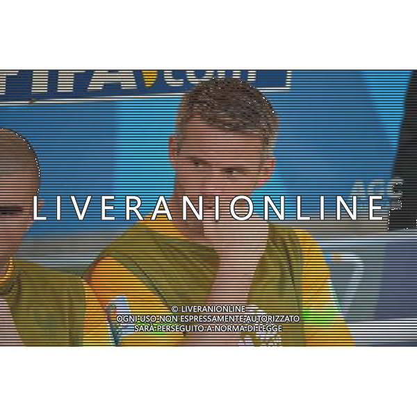 Mickael LANDREAU - 04.07.2014 - France / Allemagne - 1/4Finale Coupe du Monde 2014 -Rio de Janeiro- Photo : Dave Winter / Icon Sport AG ALDO LIVERANI SAS ONLY ITALY